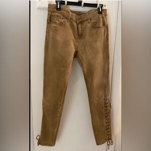 Polo Ralph Lauren Tompkins Skinny Jeans